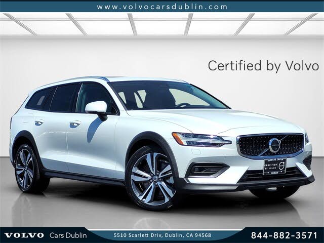 2024 Volvo V60 Cross Country B5 Plus AWD