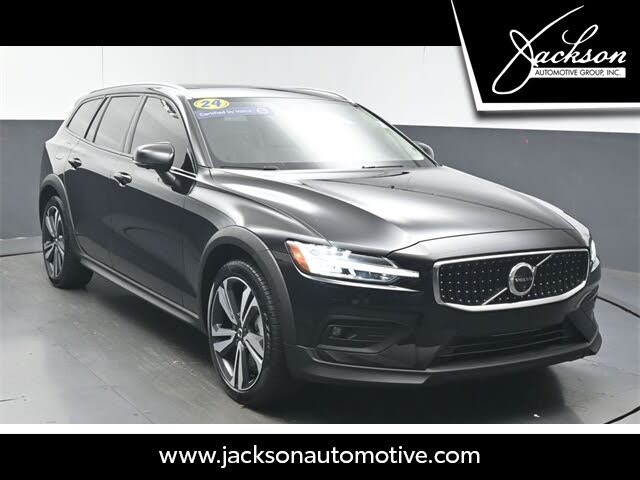 2024 Volvo V60 Cross Country B5 Plus AWD