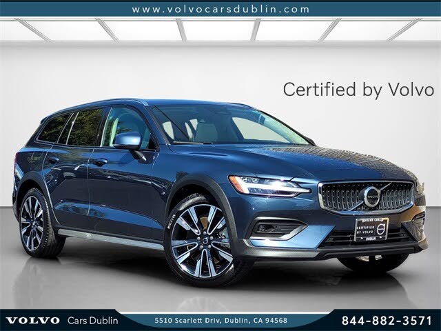 2024 Volvo V60 Cross Country B5 Ultimate AWD