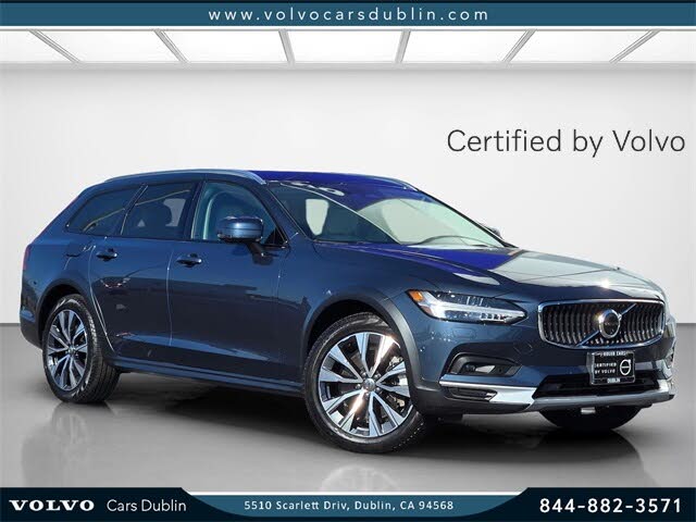 2024 Volvo V90 Cross Country B6 Plus AWD