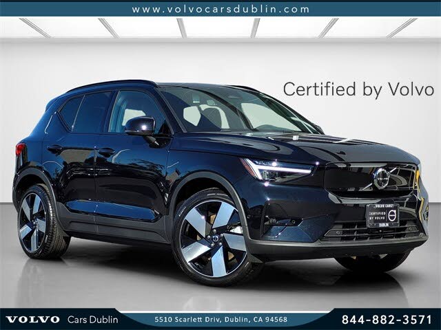 2024 Volvo XC40 Recharge Plus RWD