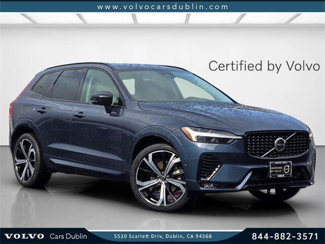 2024 Volvo XC60 B5 Ultimate Dark Theme AWD
