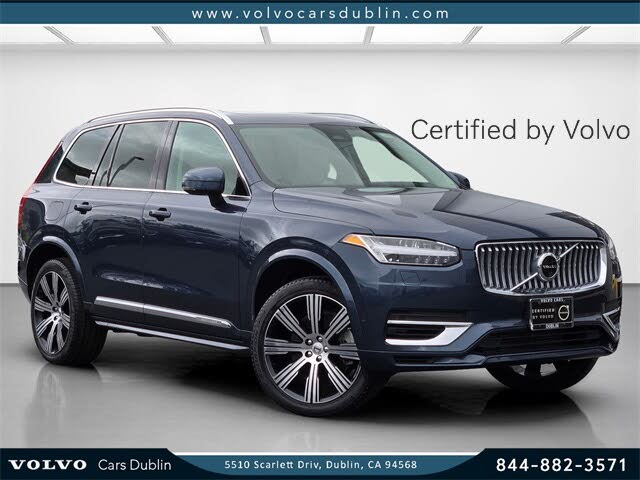 2024 Volvo XC90 Recharge T8 Plus Bright Theme 6-Passenger eAWD