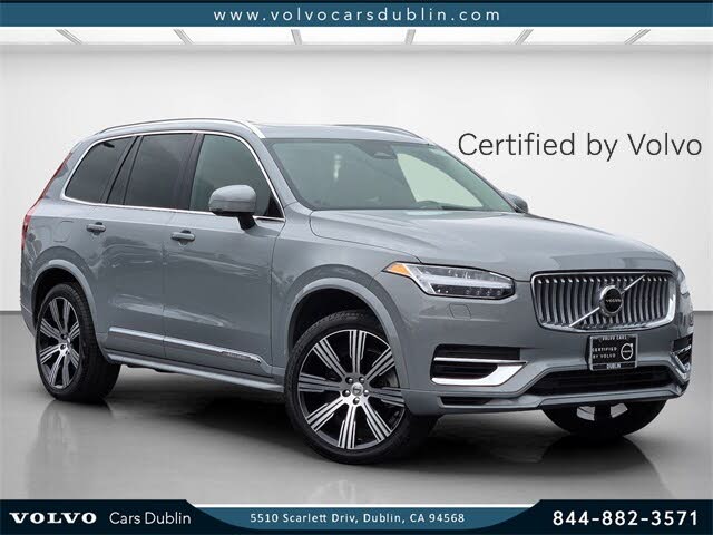 2024 Volvo XC90 Recharge T8 Core Bright Theme eAWD