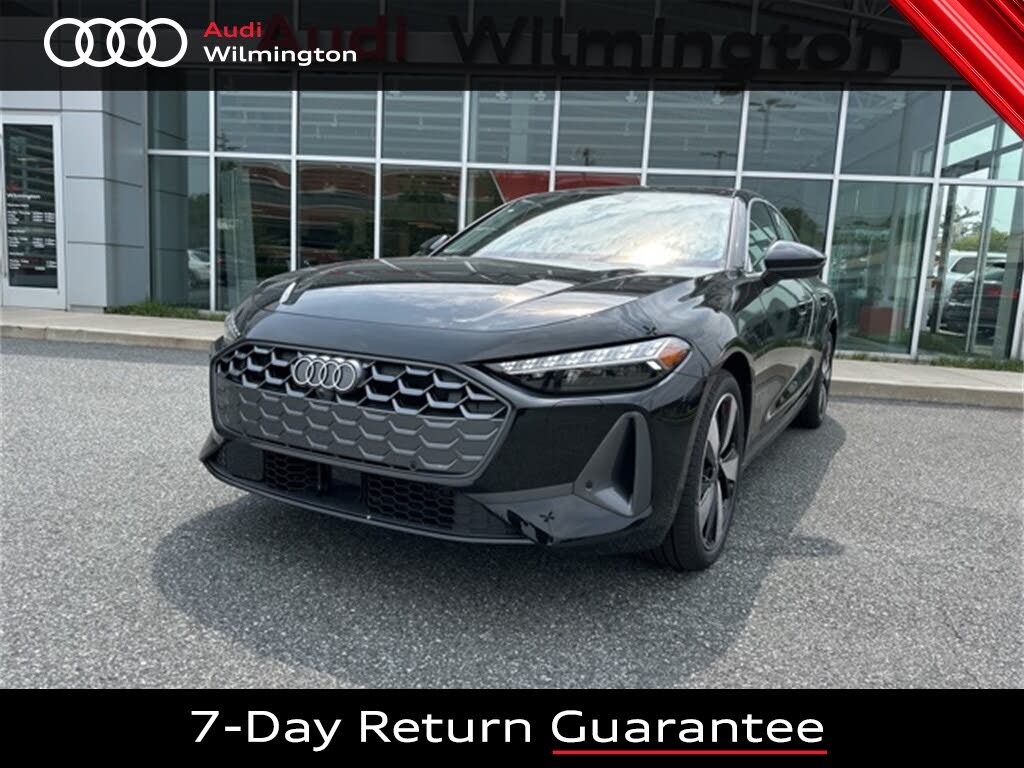 2025 Audi A5 quattro Premium Plus Sedan