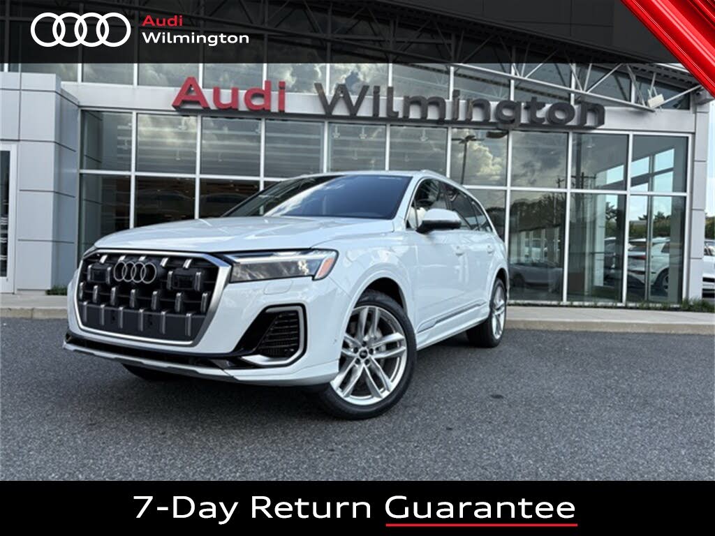 2025 Audi Q7 quattro Premium Plus 55 TFSI