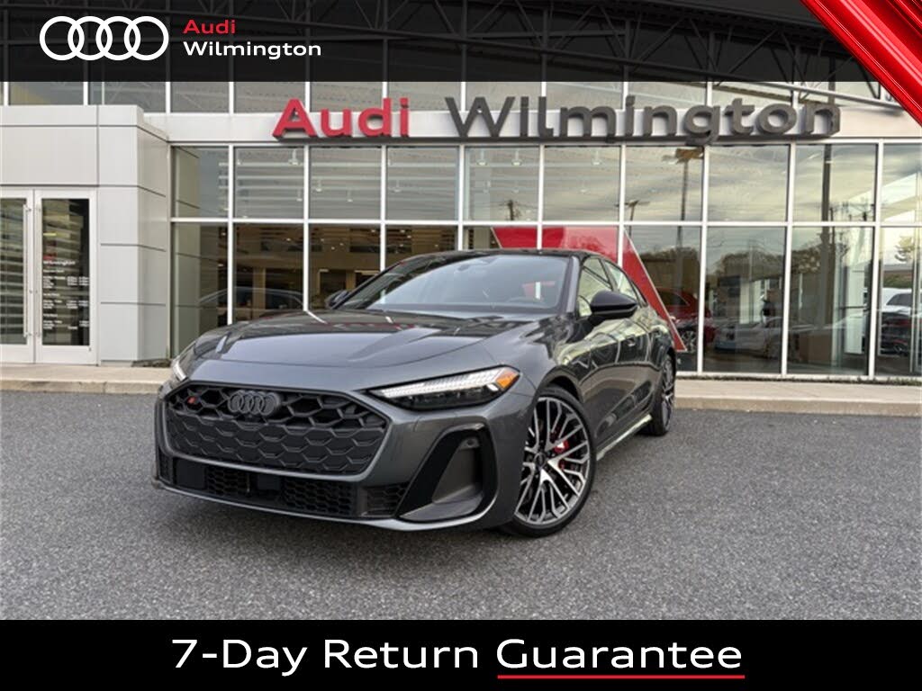 2025 Audi S5 3.0T quattro Premium Plus