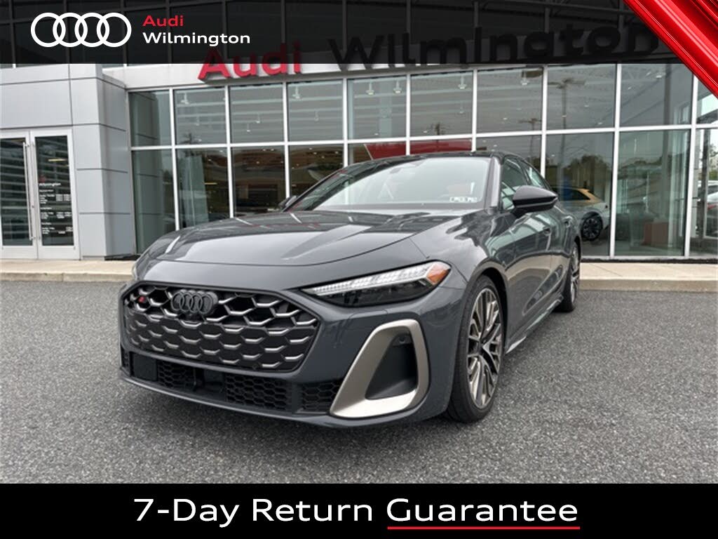 2025 Audi S5 3.0T quattro Prestige