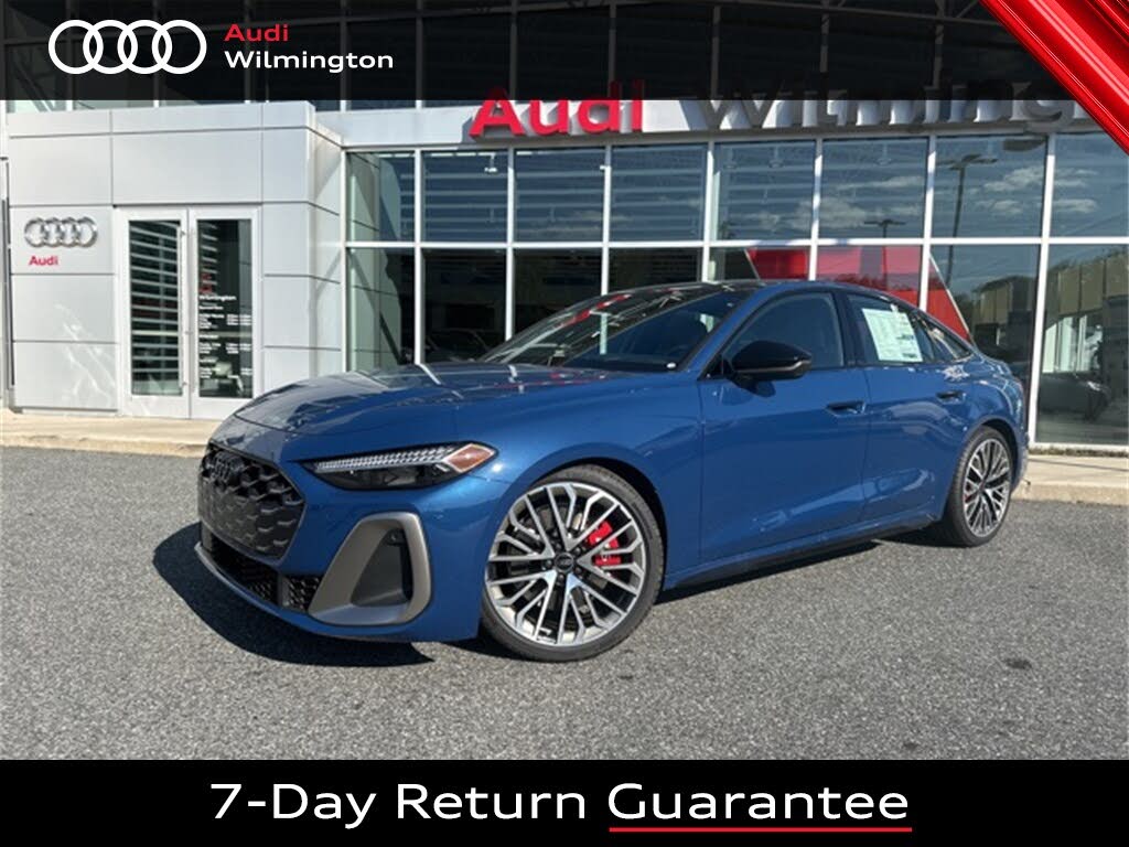 2025 Audi S5 3.0T quattro Prestige