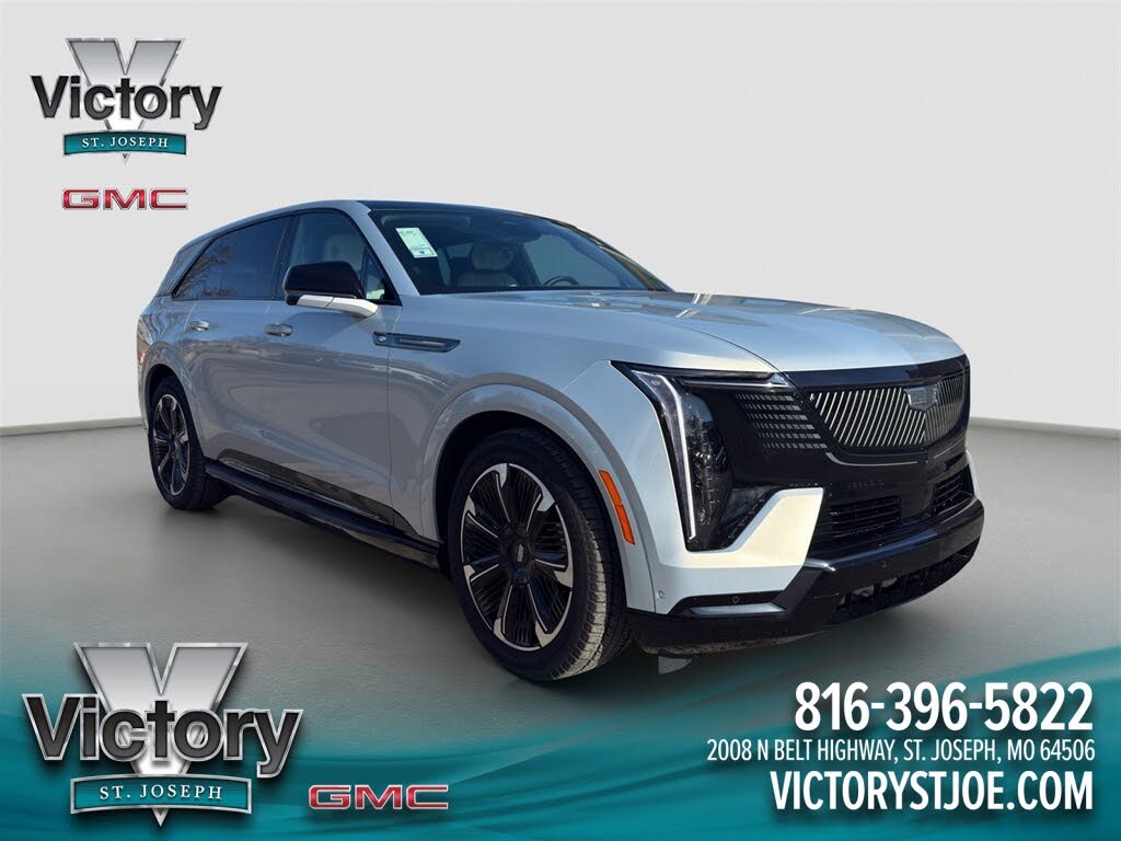 2025 Cadillac Escalade IQ Sport 1 AWD