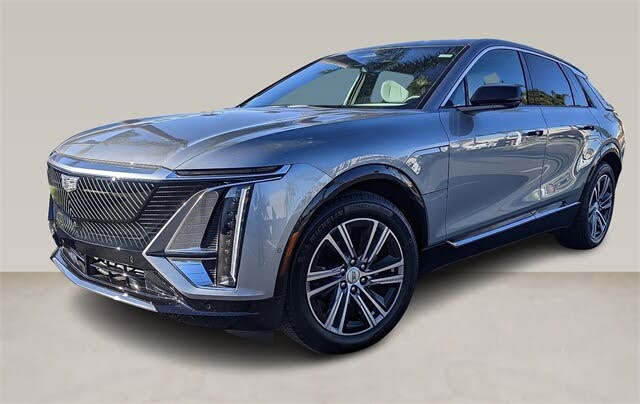 2025 Cadillac LYRIQ Luxury 1 RWD