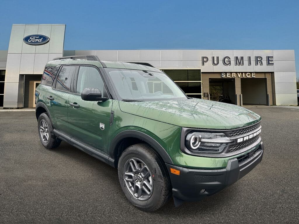 2025 Ford Bronco Sport Big Bend AWD