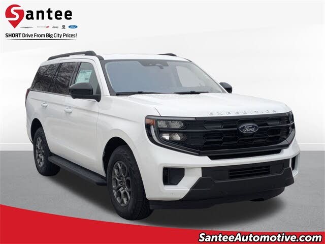 2025 Ford Expedition Active RWD