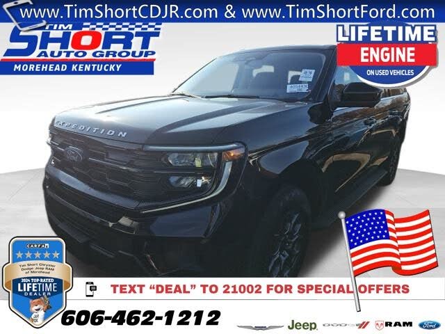 2025 Ford Expedition MAX Active 4WD