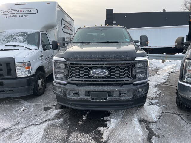2025 Ford F-350 Super Duty XL Crew Cab 4WD