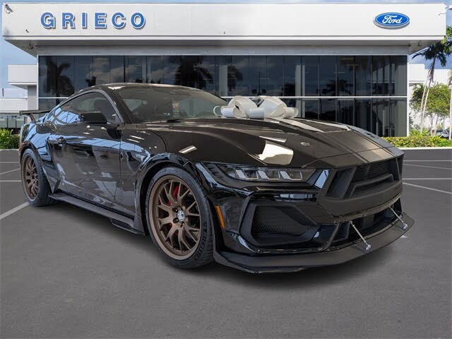 2025 Ford Mustang GT Premium Fastback RWD