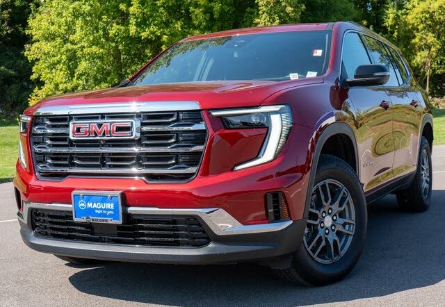 2025 GMC Acadia Elevation AWD