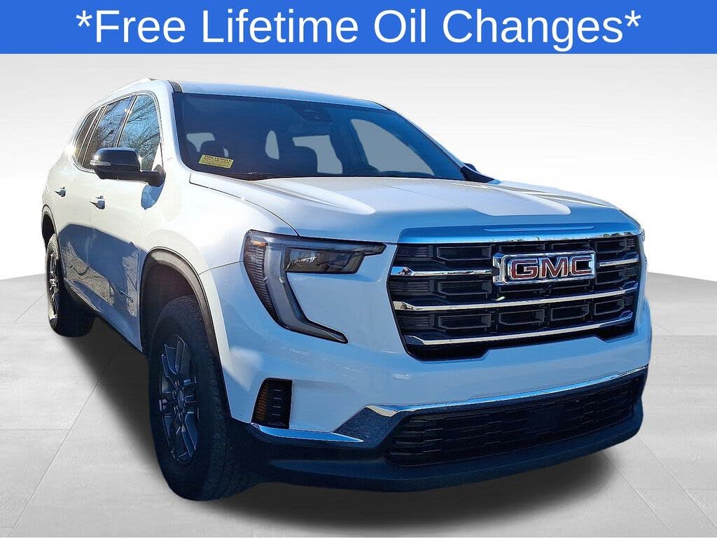 2025 GMC Acadia Elevation FWD