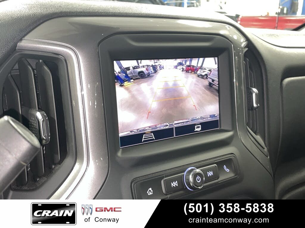 2025 GMC Sierra 2500HD Denali Crew Cab 4WD