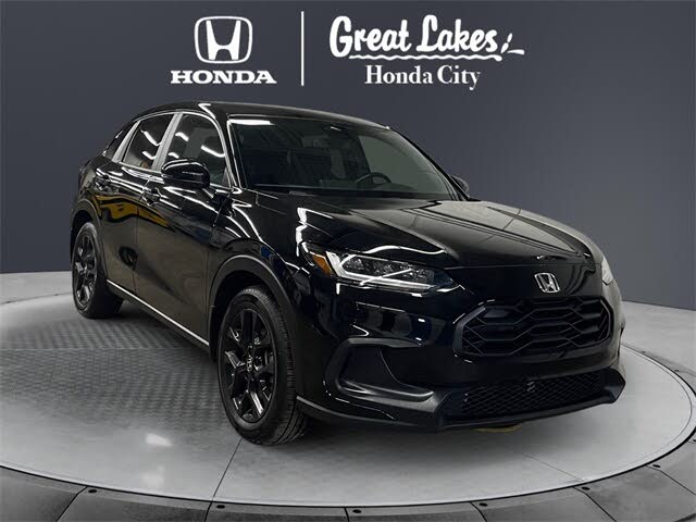 2025 Honda HR-V Sport AWD