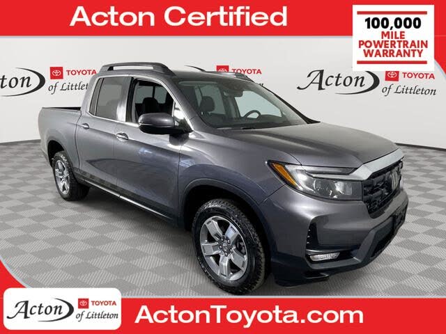 2025 Honda Ridgeline RTL AWD