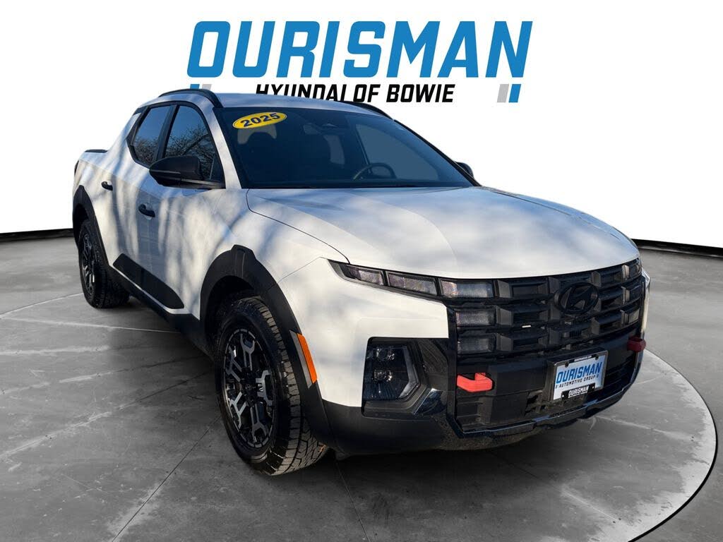 2025 Hyundai Santa Cruz XRT Crew Cab AWD