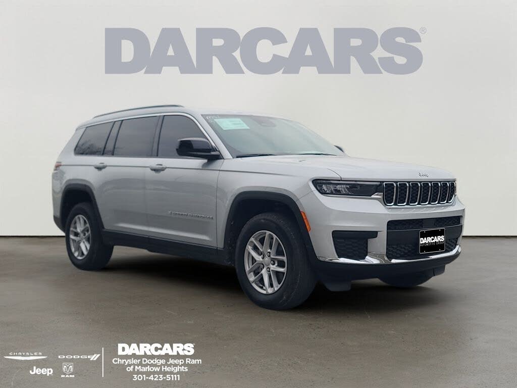 2025 Jeep Grand Cherokee L Laredo 4WD