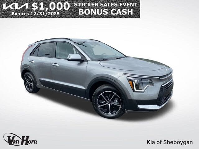 2025 Kia Niro EX FWD