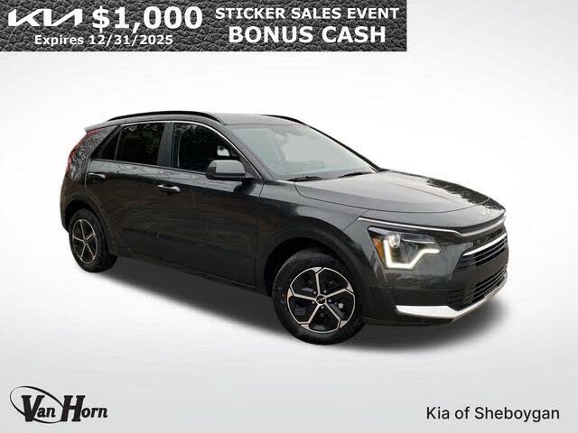 2025 Kia Niro LX FWD