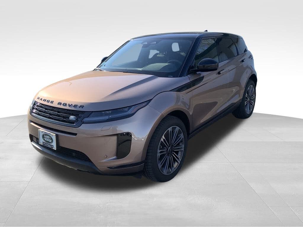 2025 Land Rover Range Rover Evoque P250 S AWD