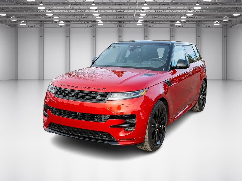 2025 Land Rover Range Rover Sport P400 Dynamic SE AWD