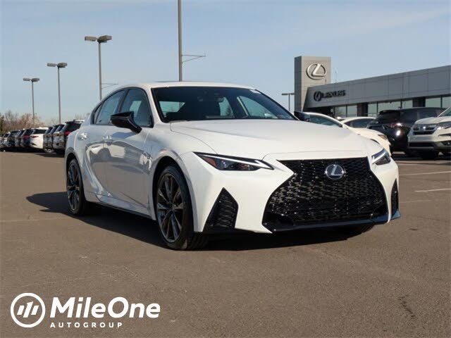 2025 Lexus IS 350 F Sport 3 AWD