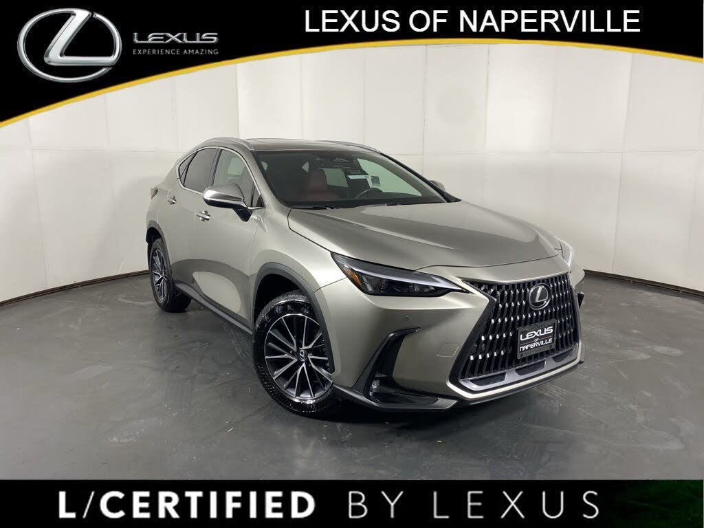 2025 Lexus NX 350 AWD