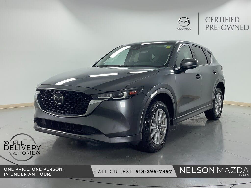 2025 Mazda CX-5 2.5 S Preferred AWD