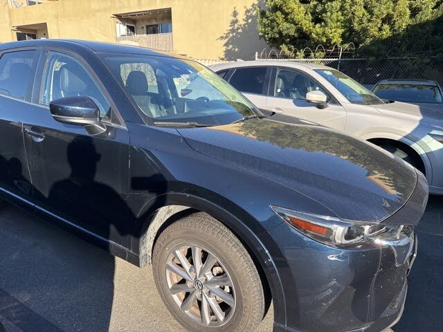 2025 Mazda CX-5 2.5 S Preferred AWD