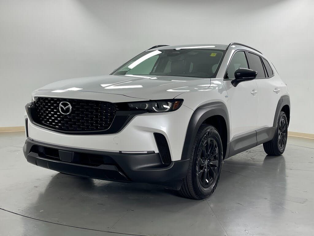 2025 Mazda CX-50 Hybrid Premium AWD