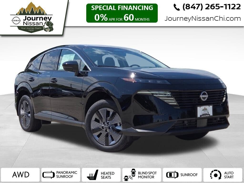 2025 Nissan Murano SL AWD