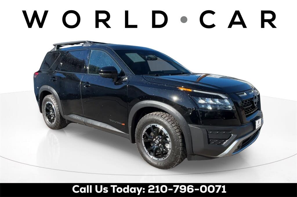 2025 Nissan Pathfinder Rock Creek 4WD