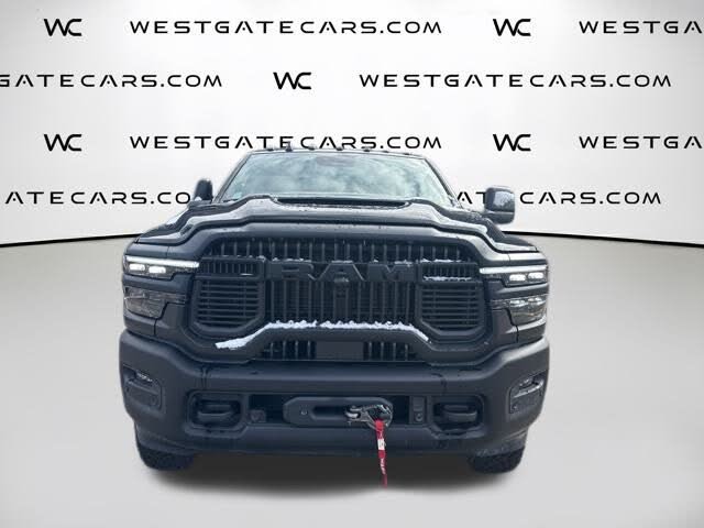 2025 RAM 2500 Power Wagon Crew Cab 4WD