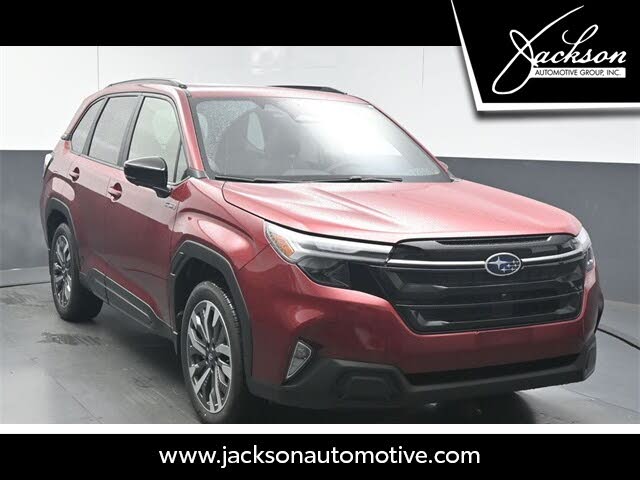 2025 Subaru Forester Hybrid Touring AWD