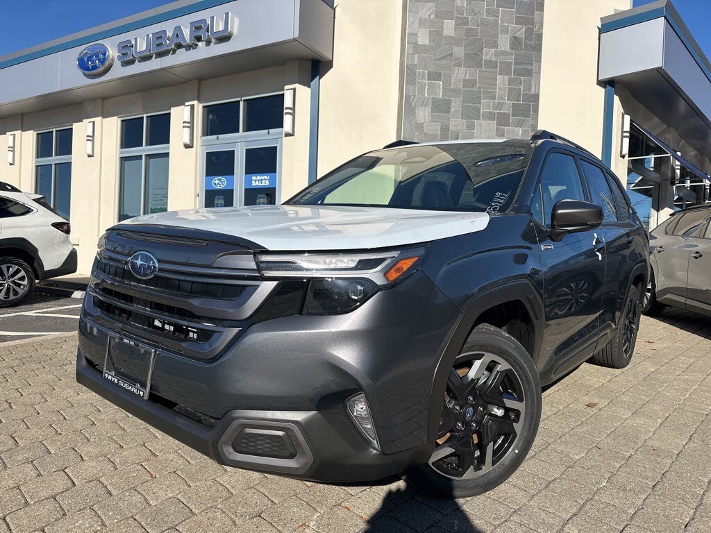 2025 Subaru Forester Hybrid Limited AWD