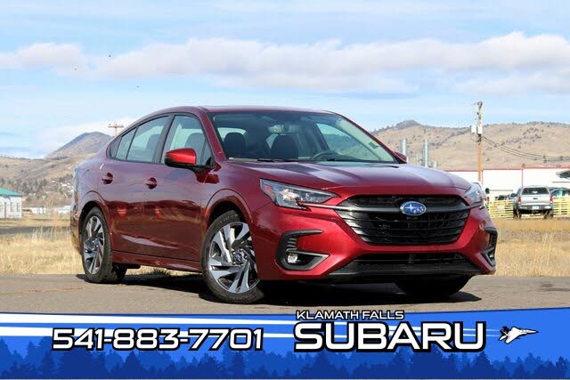 2025 Subaru Legacy Limited AWD