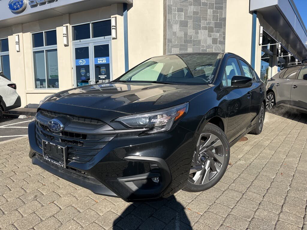 2025 Subaru Legacy Limited AWD