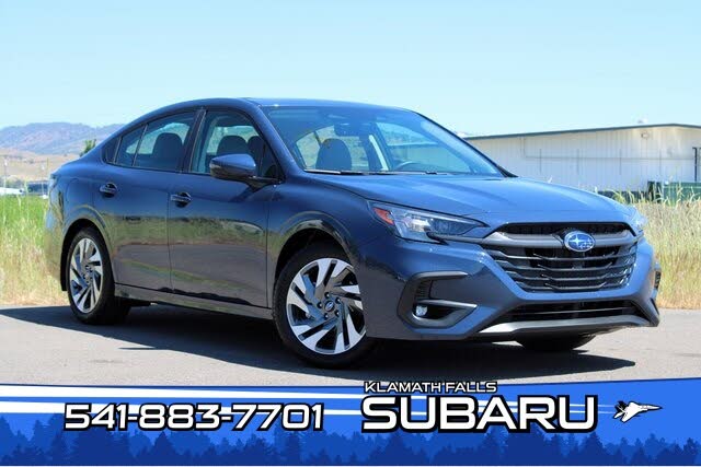 2025 Subaru Legacy Limited AWD