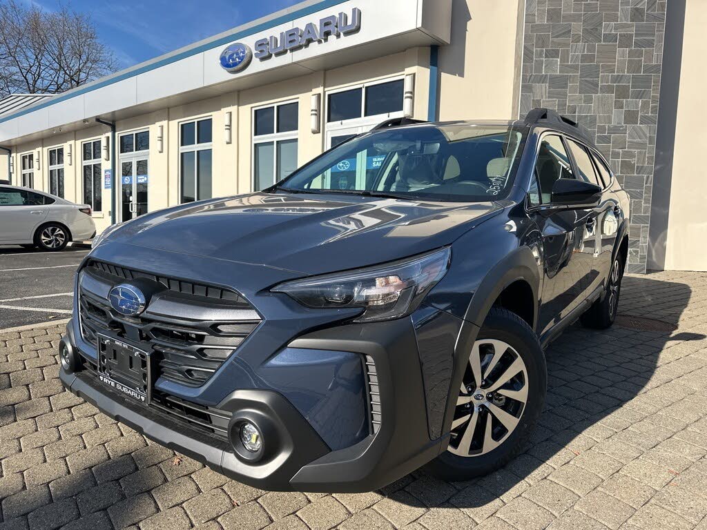 2025 Subaru Outback Premium AWD
