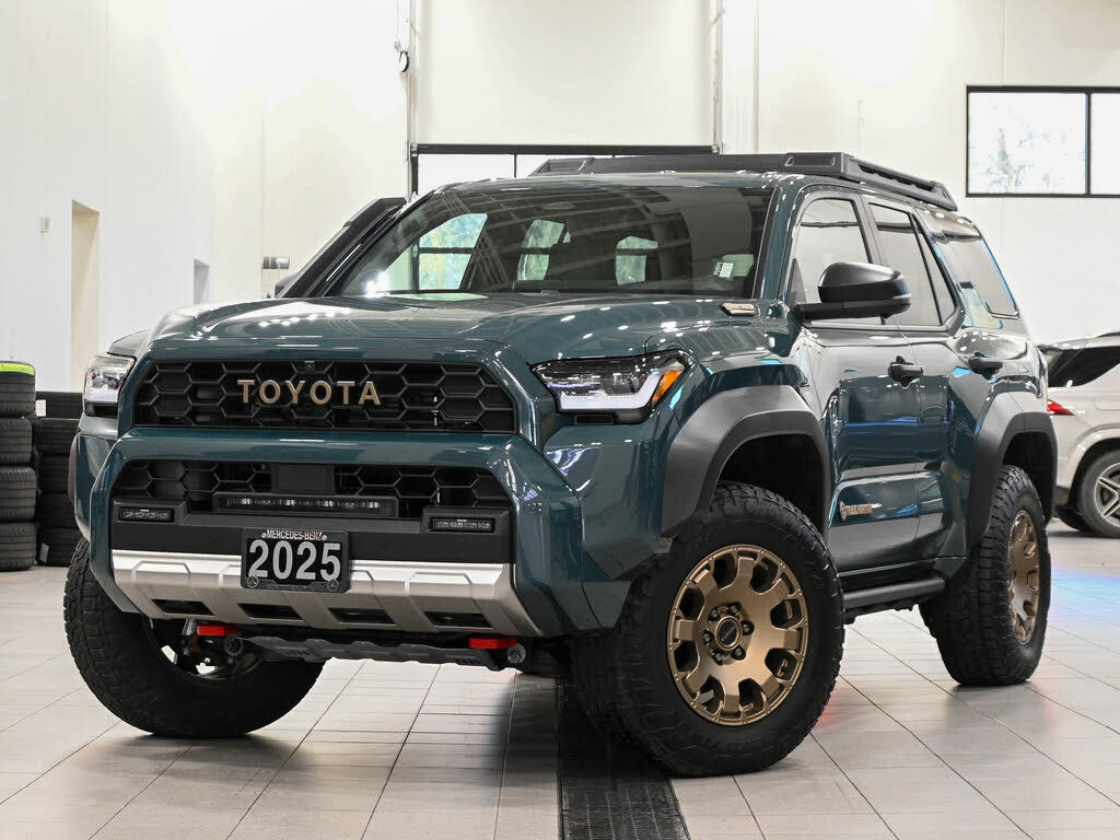 2025 Toyota 4Runner