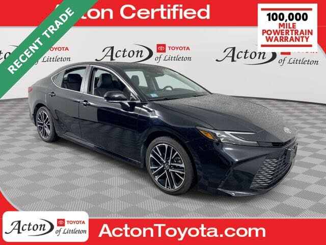 2025 Toyota Camry XLE AWD