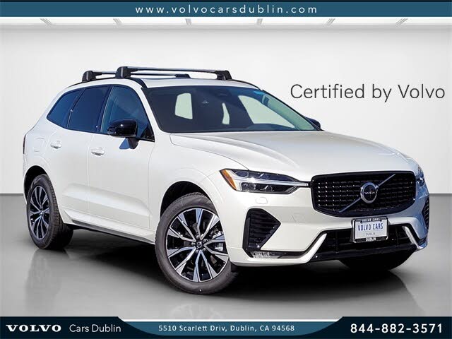 2025 Volvo XC60 B5 Core Dark Theme AWD