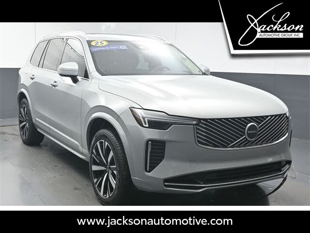 2025 Volvo XC90 B5 Core Bright Theme AWD