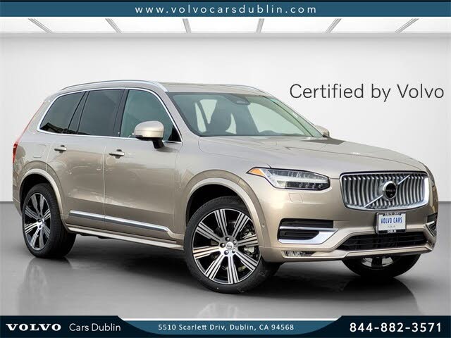 2025 Volvo XC90 B6 Ultra Bright Theme 7-Passenger AWD